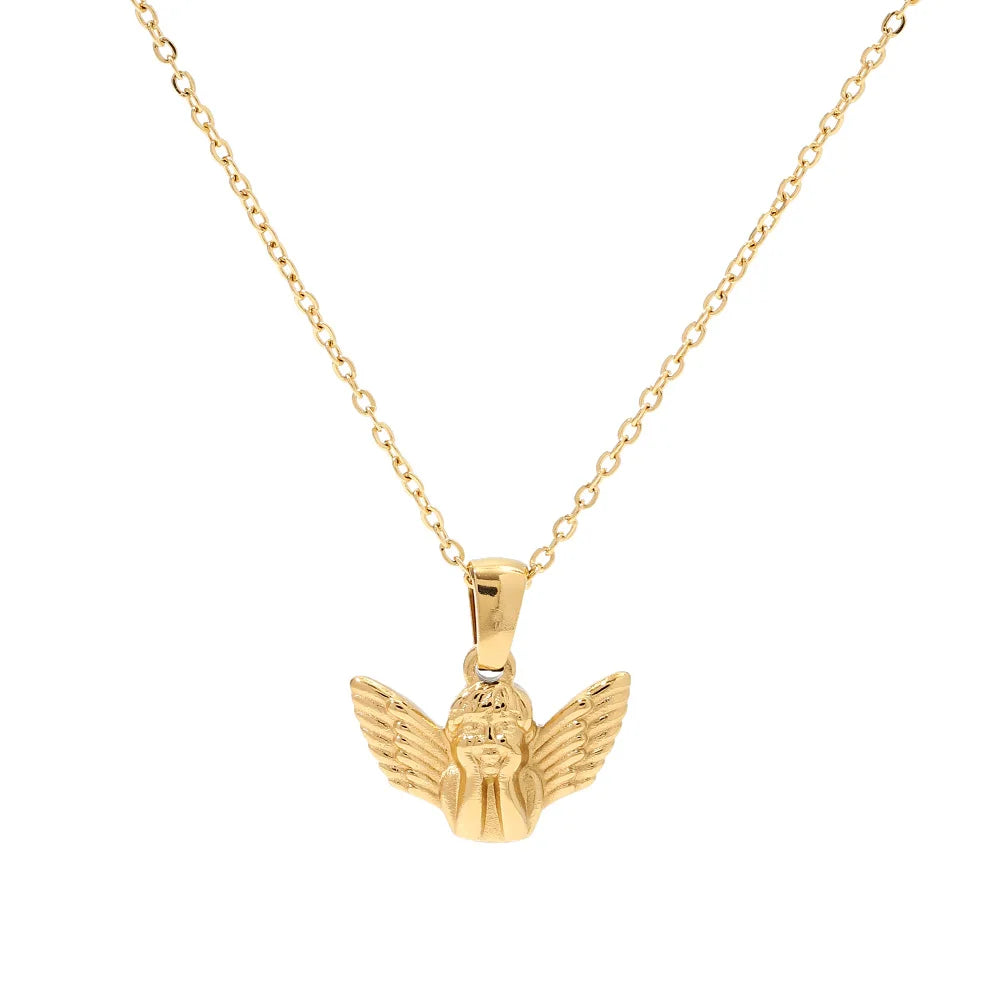 Angel Baby Necklace