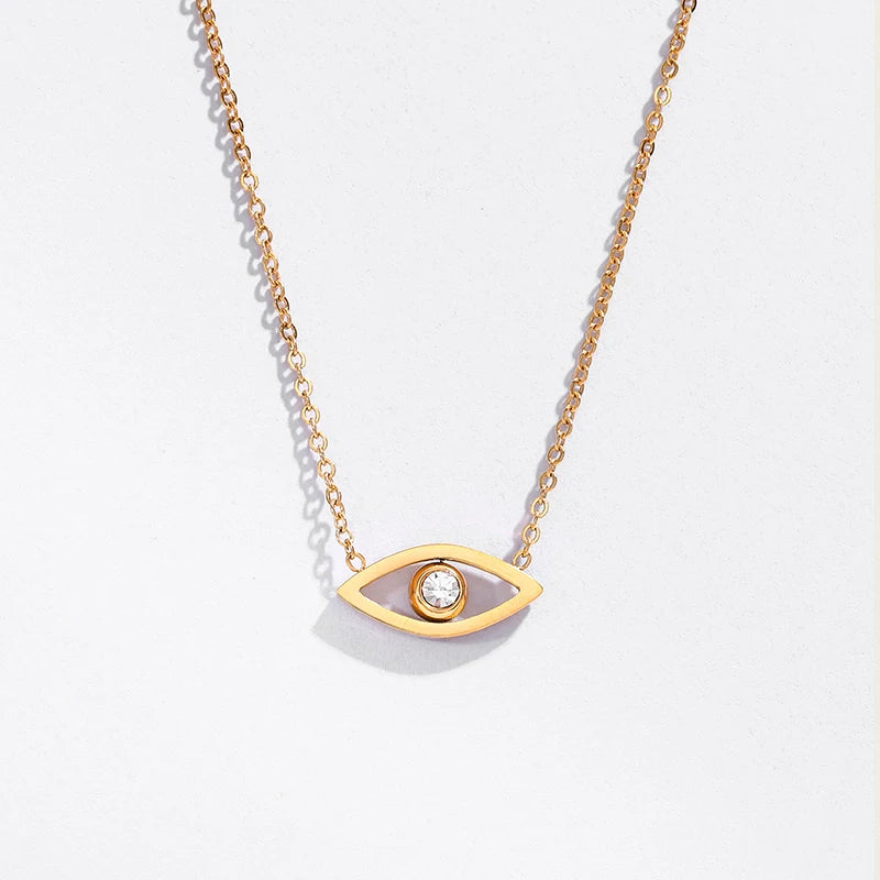 Evil Eye Necklace