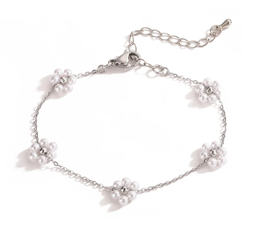 Dainty Daisies Bracelet