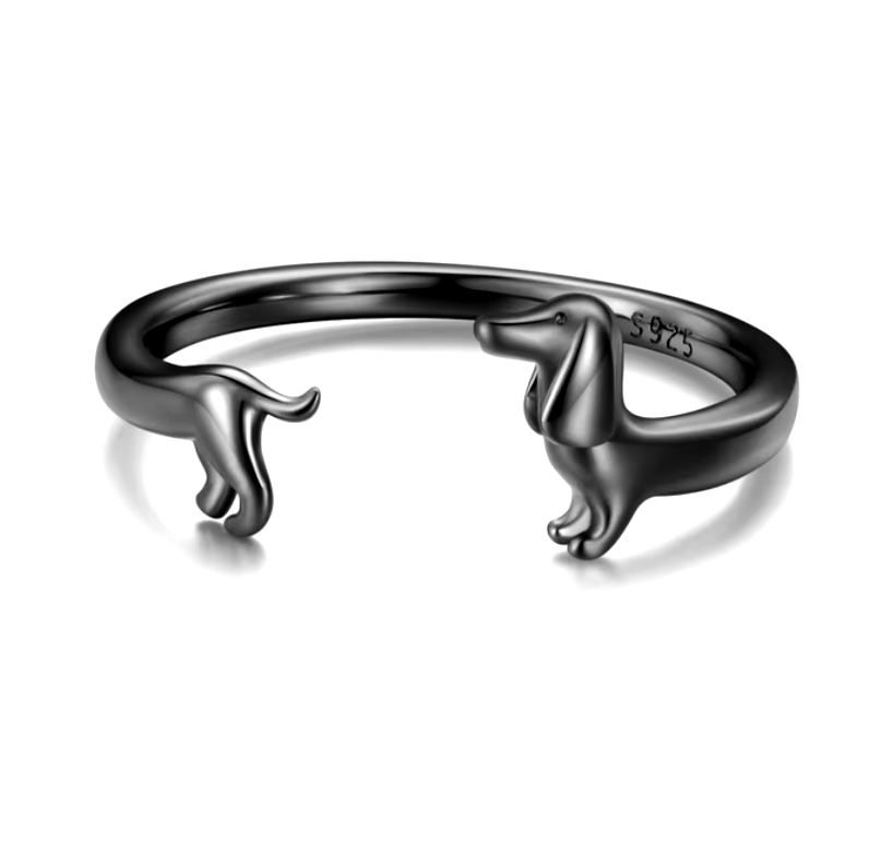 Dachshund Ring