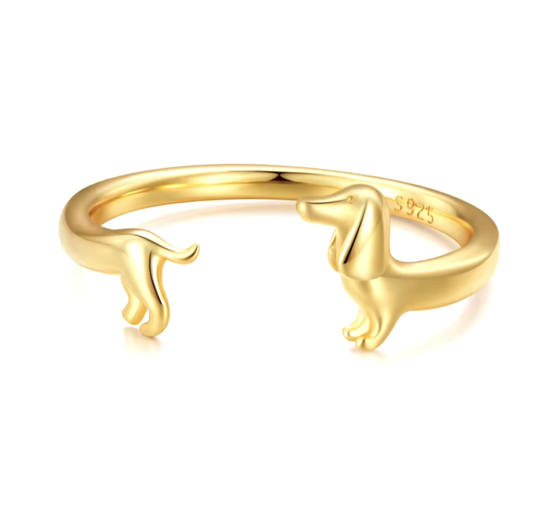 Dachshund Ring